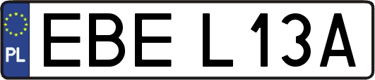 EBEL13A