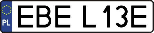EBEL13E