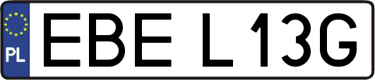 EBEL13G