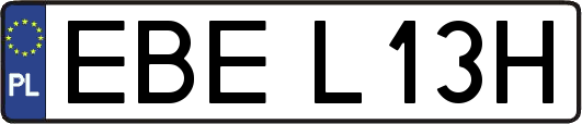 EBEL13H