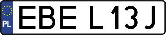 EBEL13J