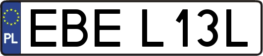 EBEL13L