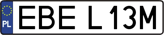 EBEL13M