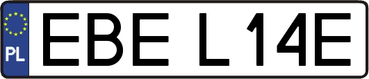 EBEL14E