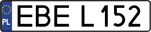 EBEL152