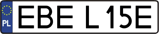EBEL15E