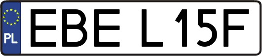 EBEL15F