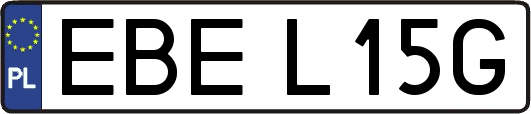 EBEL15G