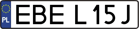 EBEL15J
