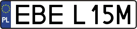 EBEL15M