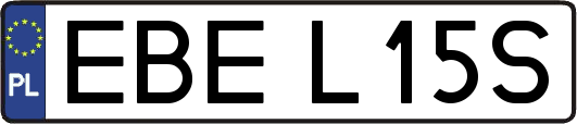 EBEL15S