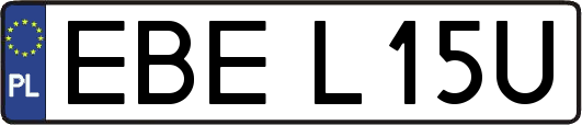 EBEL15U