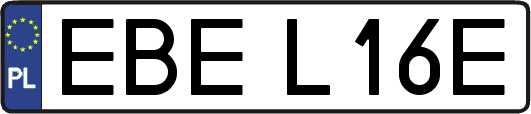 EBEL16E