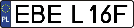 EBEL16F