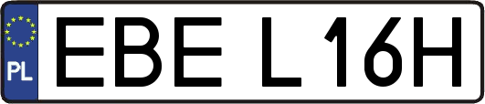 EBEL16H