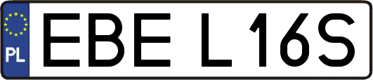 EBEL16S