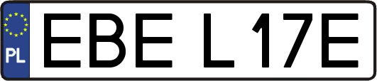 EBEL17E