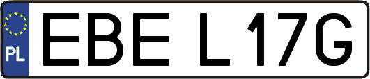 EBEL17G