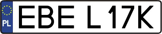 EBEL17K