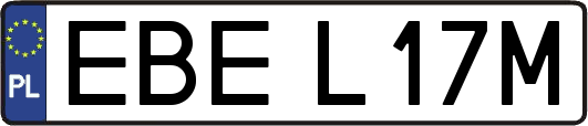 EBEL17M