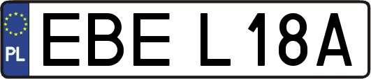 EBEL18A