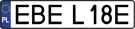 EBEL18E