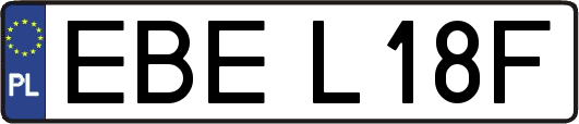 EBEL18F