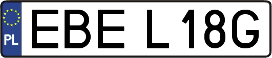 EBEL18G