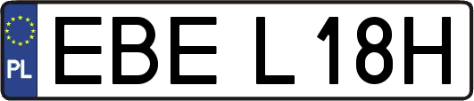 EBEL18H