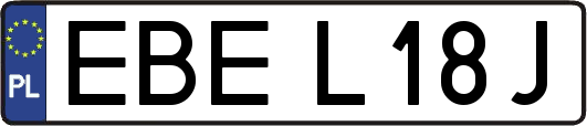 EBEL18J