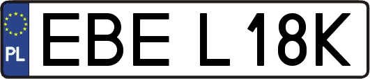 EBEL18K