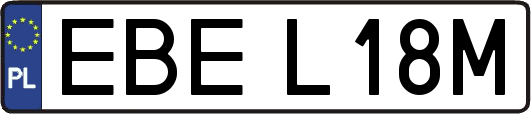 EBEL18M