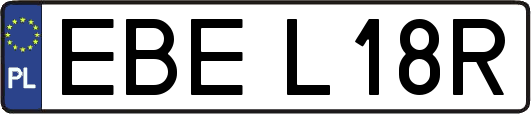EBEL18R