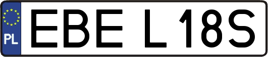 EBEL18S
