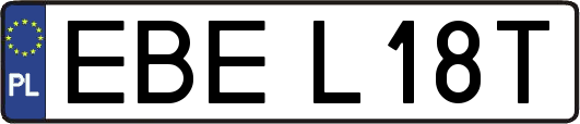 EBEL18T
