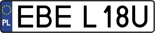 EBEL18U