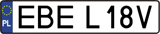 EBEL18V