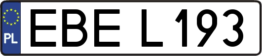 EBEL193