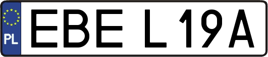 EBEL19A