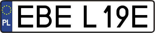 EBEL19E