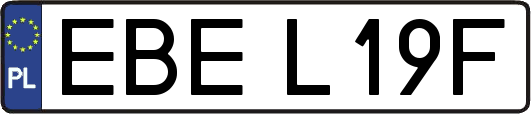 EBEL19F
