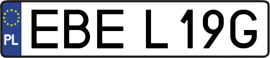 EBEL19G