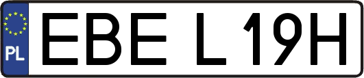 EBEL19H
