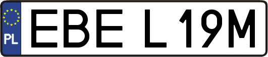 EBEL19M