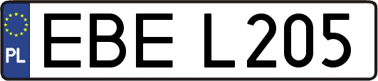 EBEL205