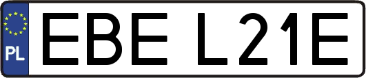 EBEL21E