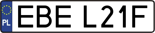 EBEL21F