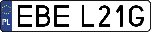 EBEL21G