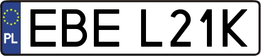 EBEL21K