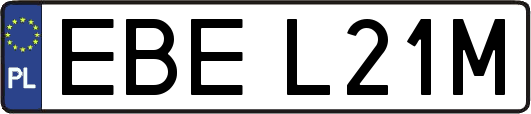 EBEL21M